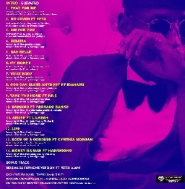 Elevated BY Mr. 2kay